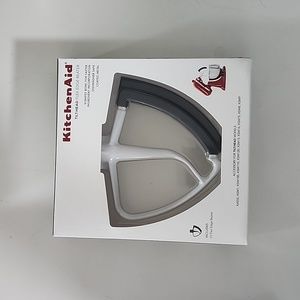 Kitchen Aid Flex Edge Beater